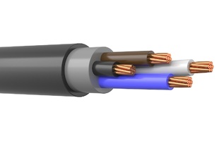 ВВГнг(А)-LS 4х70 мс(N) - 1 (Москабель)